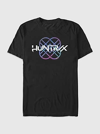 K-Pop Demon Hunters Huntrix Logo Graphic T-Shirt