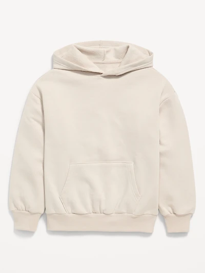 Favorite Fleece Oversized Pullover Hoodie for Boys