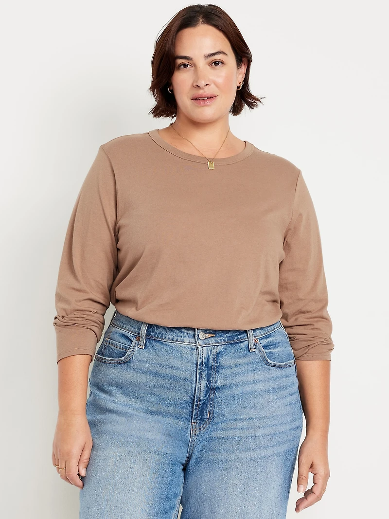 EveryWear Long-Sleeve T-Shirt