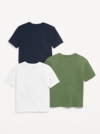 Short-Sleeve Graphic T-Shirt 3-Pack for Boys