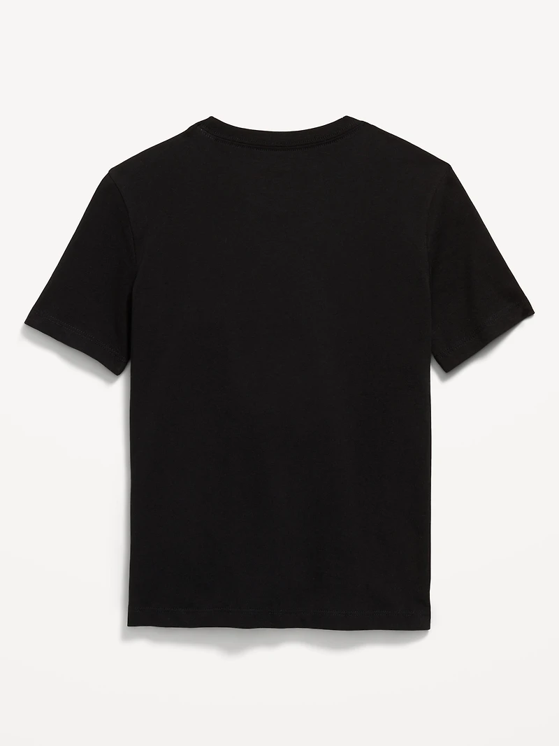 Notorious B.I.G. Biggie Smalls™ Gender-Neutral Graphic T-Shirt for Kids