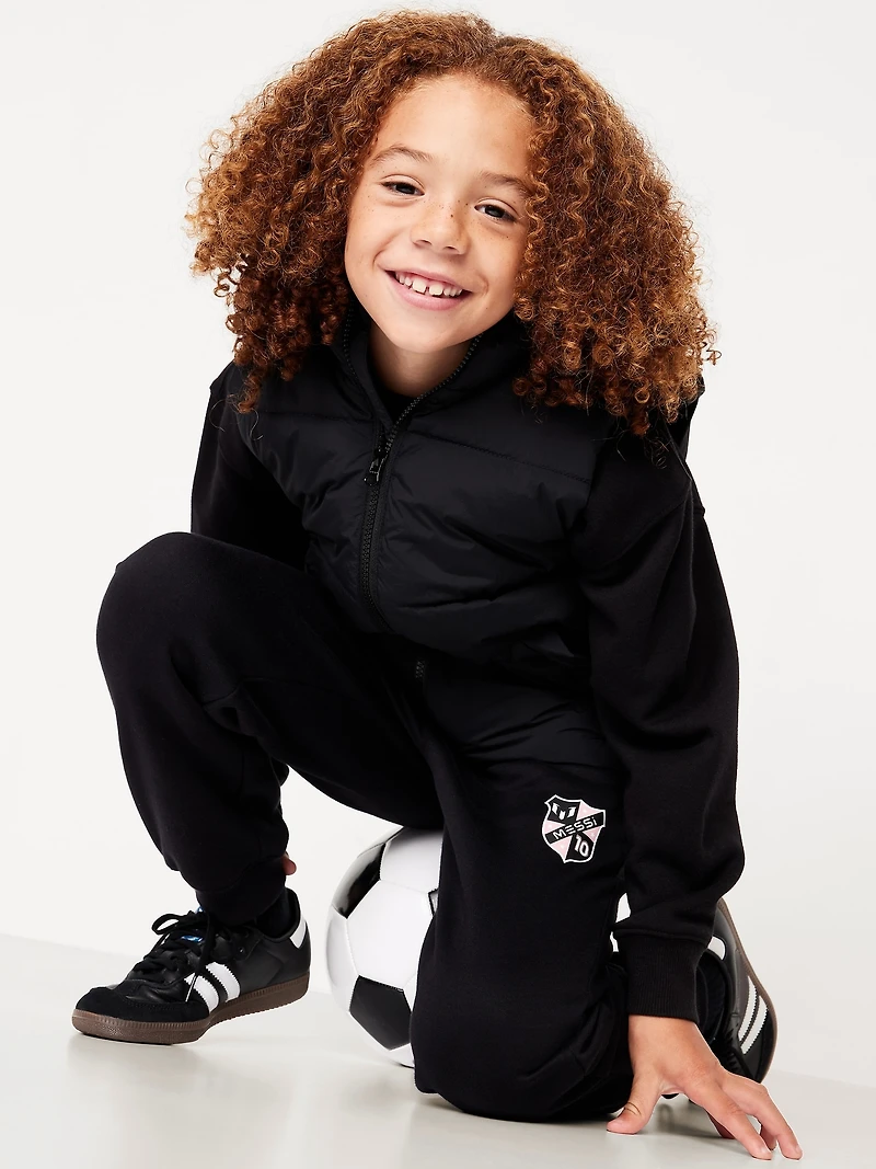 Messi™ Baggy Jogger Sweatpants for Boys