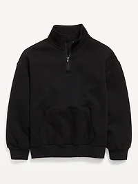 Favorite Fleece Oversized Quarter-Zip for Boys