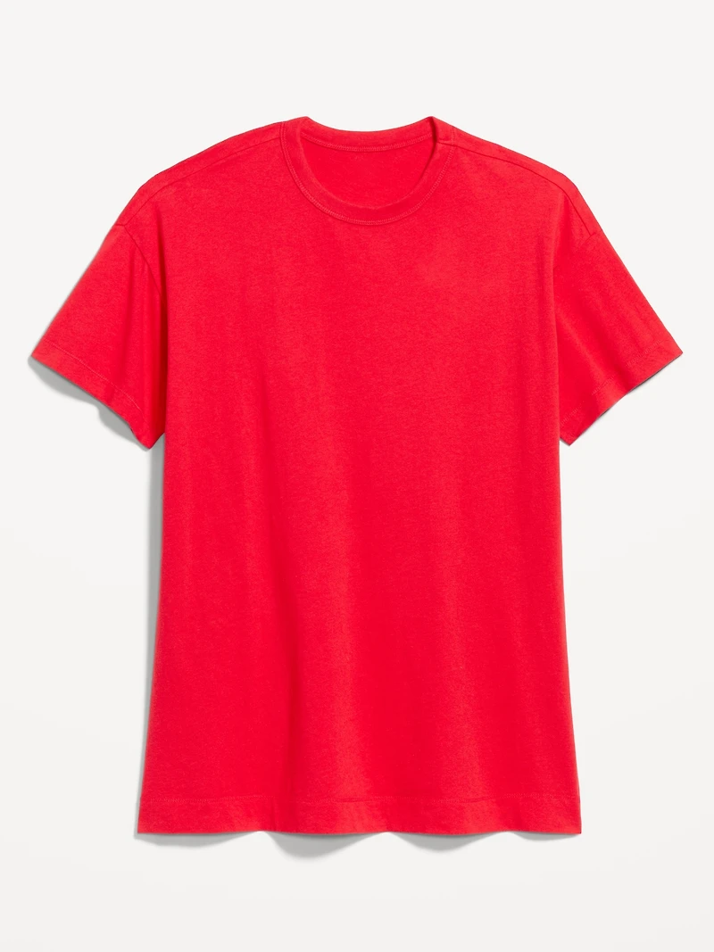 Oversized EveryWear Tunic T-Shirt