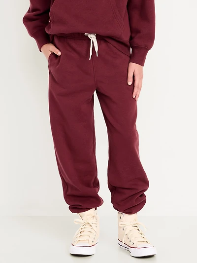 Favorite Fleece Baggy Jogger Sweatpants for Boys