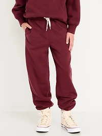Favorite Fleece Baggy Jogger Sweatpants for Boys
