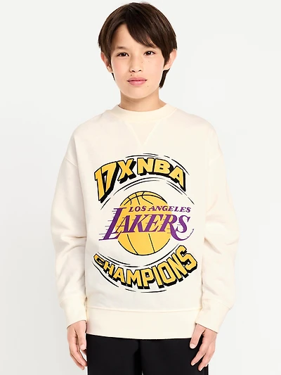NBA© Los Angeles Lakers© Over
