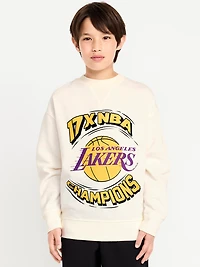 NBA© Los Angeles Lakers© Over