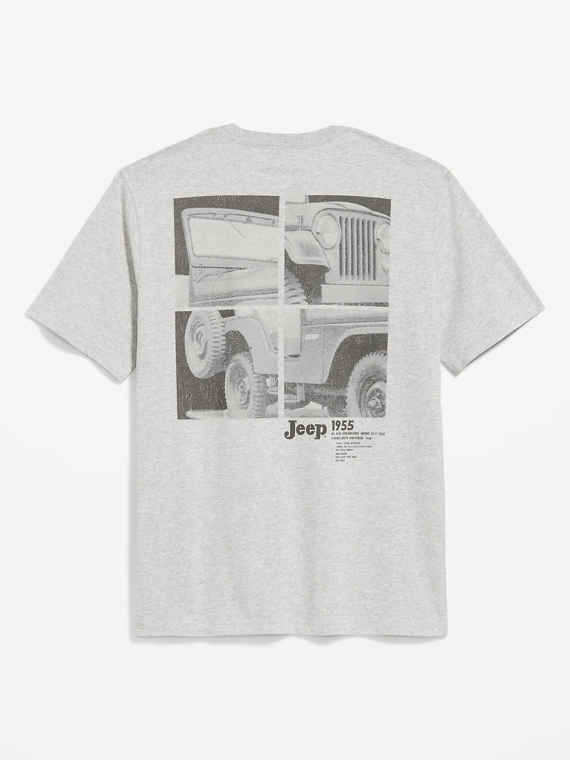Jeep® Wrangler T-Shirt