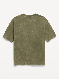 Minecraft™ Gender-Neutral Graphic T-Shirt for Kids