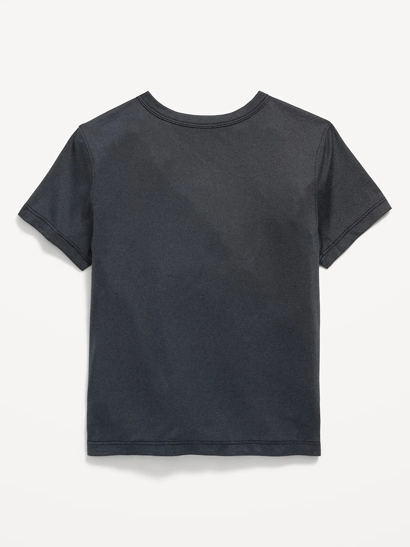 CloudMotion Short-Sleeve T-Shirt for Toddler Boys