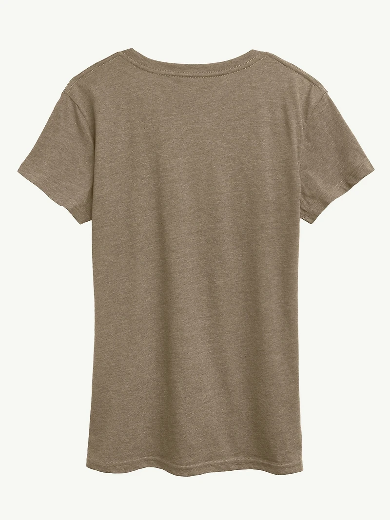 How the Grinch Stole Christmas Tree Farm Short Sleeve Graphic Tee