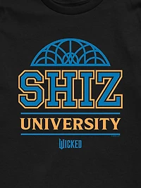 Wicked Shiz University Short Sleeve Tee For Kids