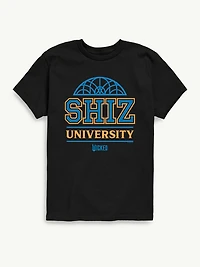 Wicked Shiz University Short Sleeve Tee For Kids