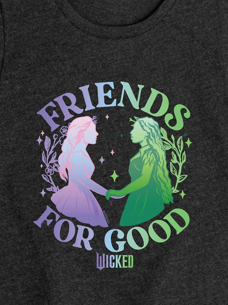 Friends For Good Wicked Short Sleeve Tee Toddler
