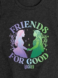 Friends For Good Wicked Short Sleeve Tee Toddler