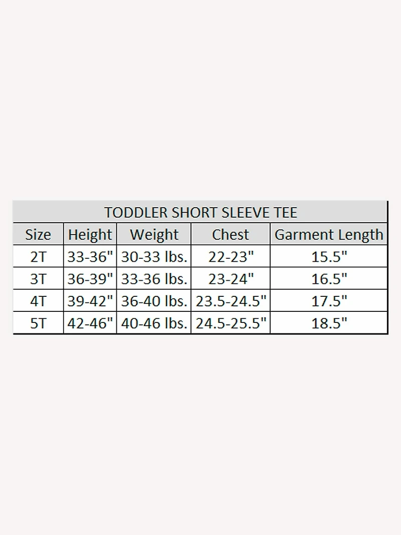 Ford F150 Doodle Short Sleeve Tee For Toddler