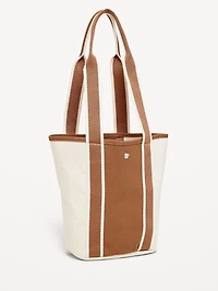 Small Canvas Tote Bag