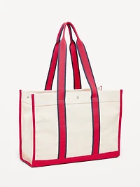 Large Canvas Tote Bag