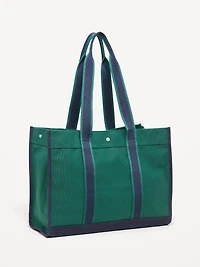 Large Canvas Tote Bag