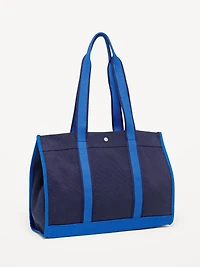 Large Canvas Tote Bag