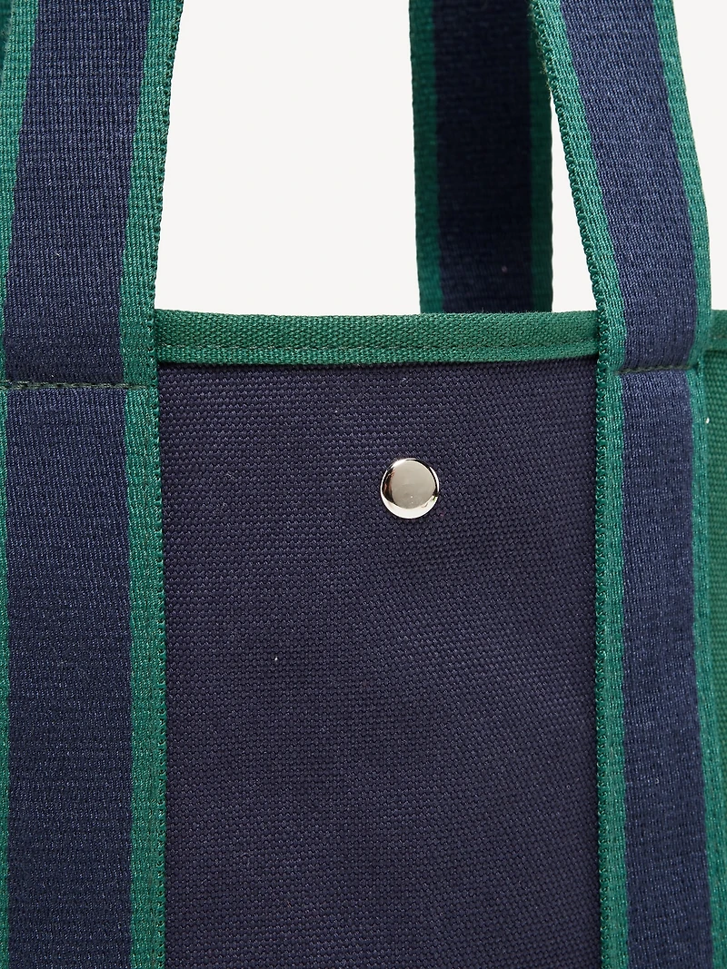 Small Canvas Tote Bag