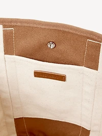 Small Canvas Tote Bag