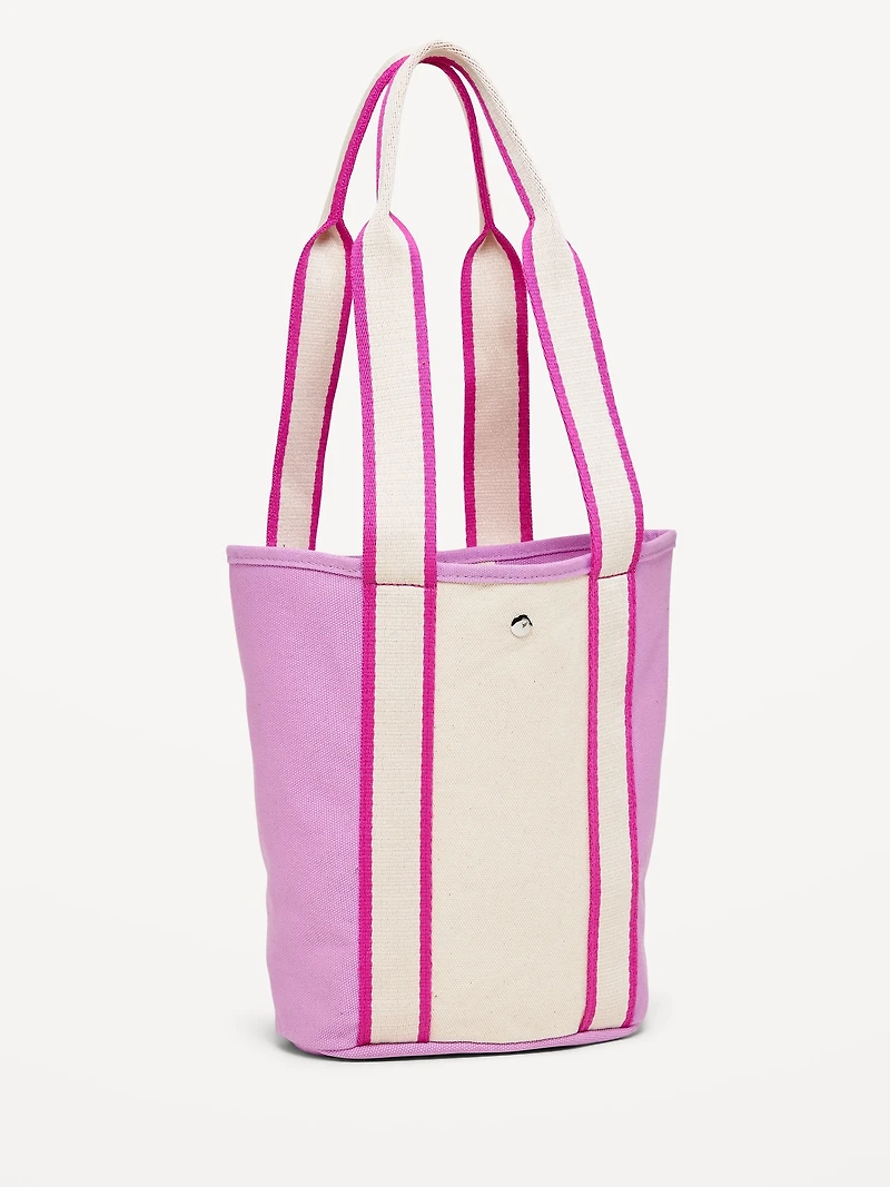 Small Canvas Tote Bag