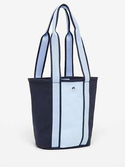 Small Canvas Tote Bag