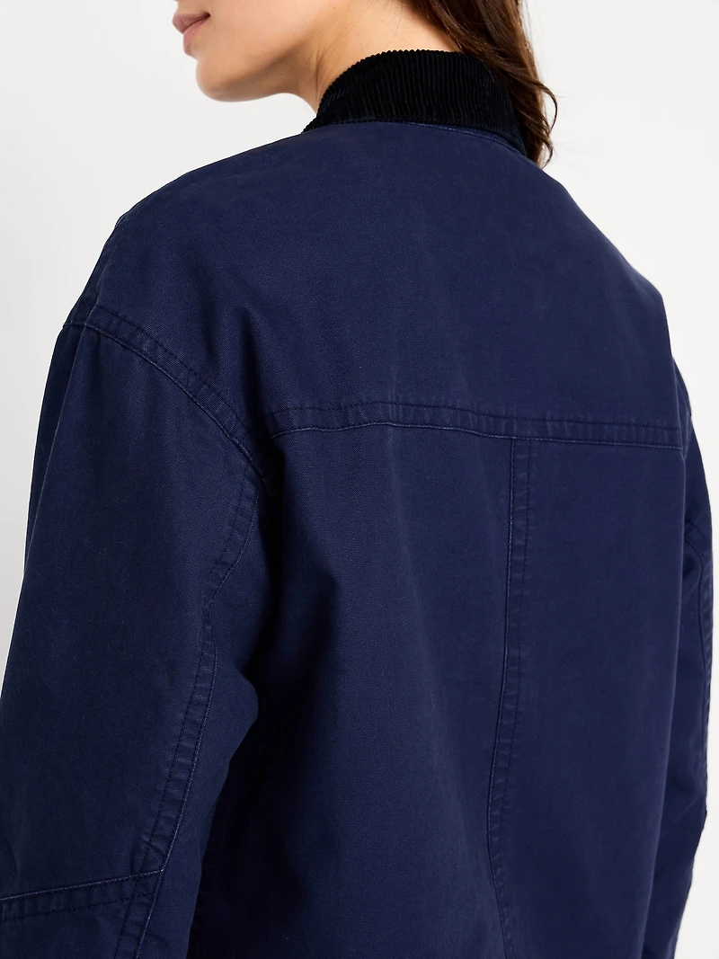 Canvas Barn Jacket