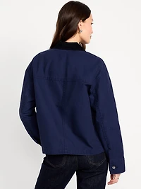 Canvas Barn Jacket