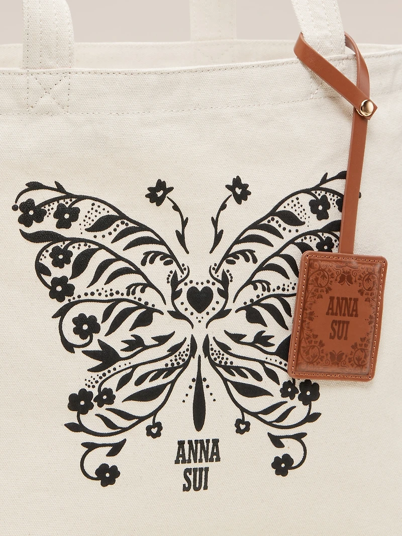 Old Navy x Anna Sui Tote Bag