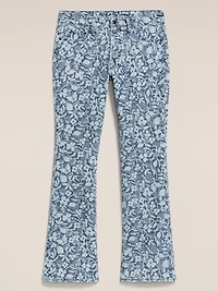 Old Navy x Anna Sui Slim Boot Cut Jeans
