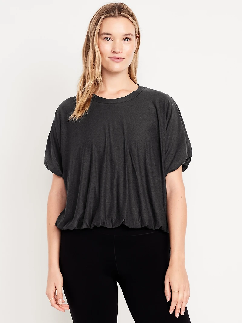 CloudMotion Bubble Top