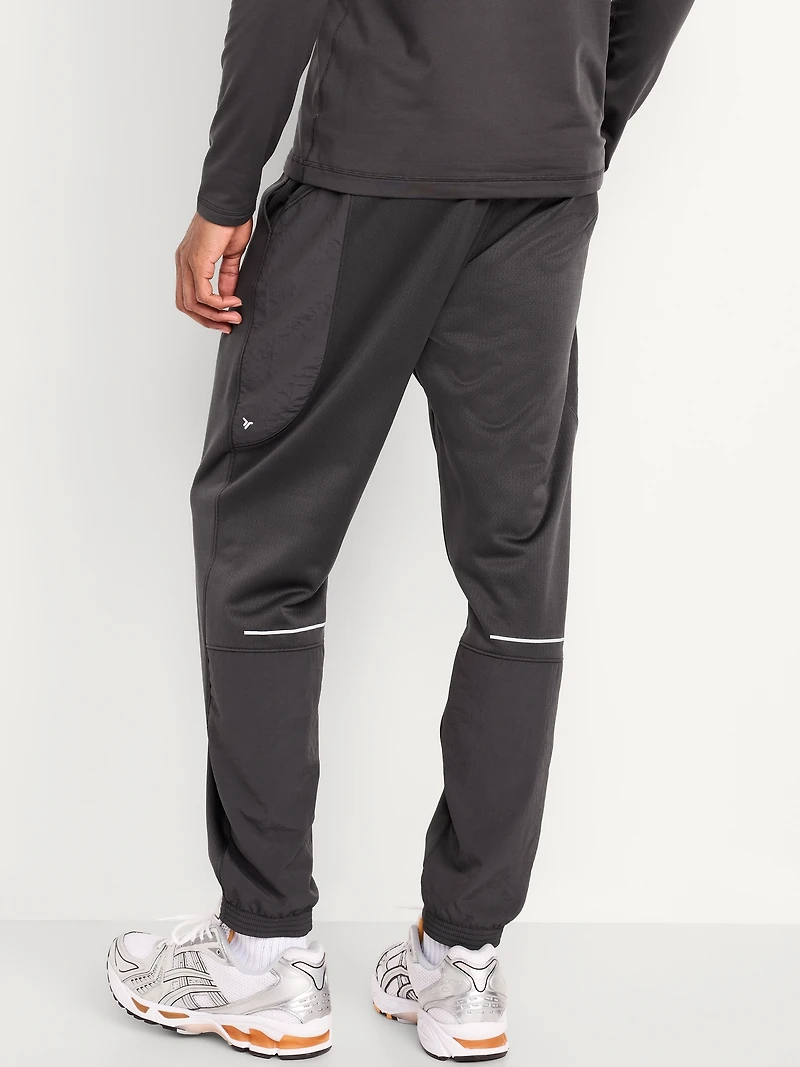 Cozy Tech Jogger Run Pants