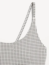 Textured Swim Romper - 2.5-inch inseam