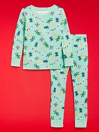 Old Navy x Disney Unisex Graphic Snug-Fit Pajama Set for Toddler & Baby