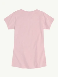 Cher Clueless Short Sleeve Tee For Girls