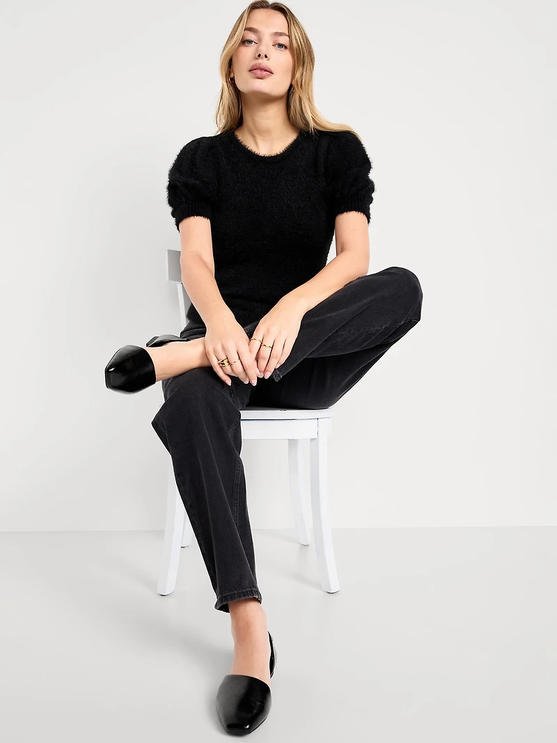 D'Orsay Flats for Women