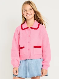 SoSoft Cardigan Sweater for Girls