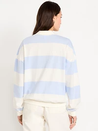 Long-Sleeve Rugby Top