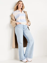 Long-Sleeve Rugby Top