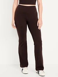 High-Waisted StudioSmooth Flare Leggings