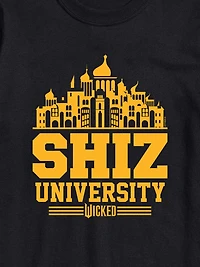 Wicked Shiz University Short Sleeve Graphic Tee