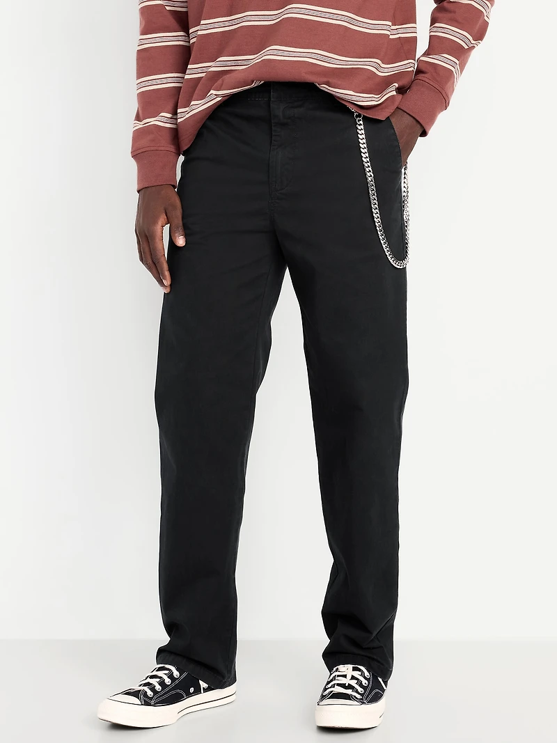 Heavyweight 90's Loose Built-In Flex Pants