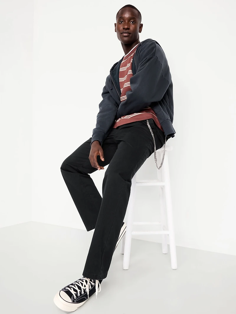 Heavyweight 90's Loose Built-In Flex Pants