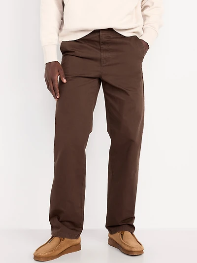 Heavyweight 90's Loose Built-In Flex Pants