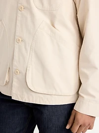 Canvas Chore Jacket