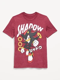 Sonic The Hedgehog™ Gender-Neutral Graphic T-Shirt for Kids