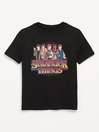 Stranger Things™ Gender-Neutral Graphic T-Shirt for Kids
